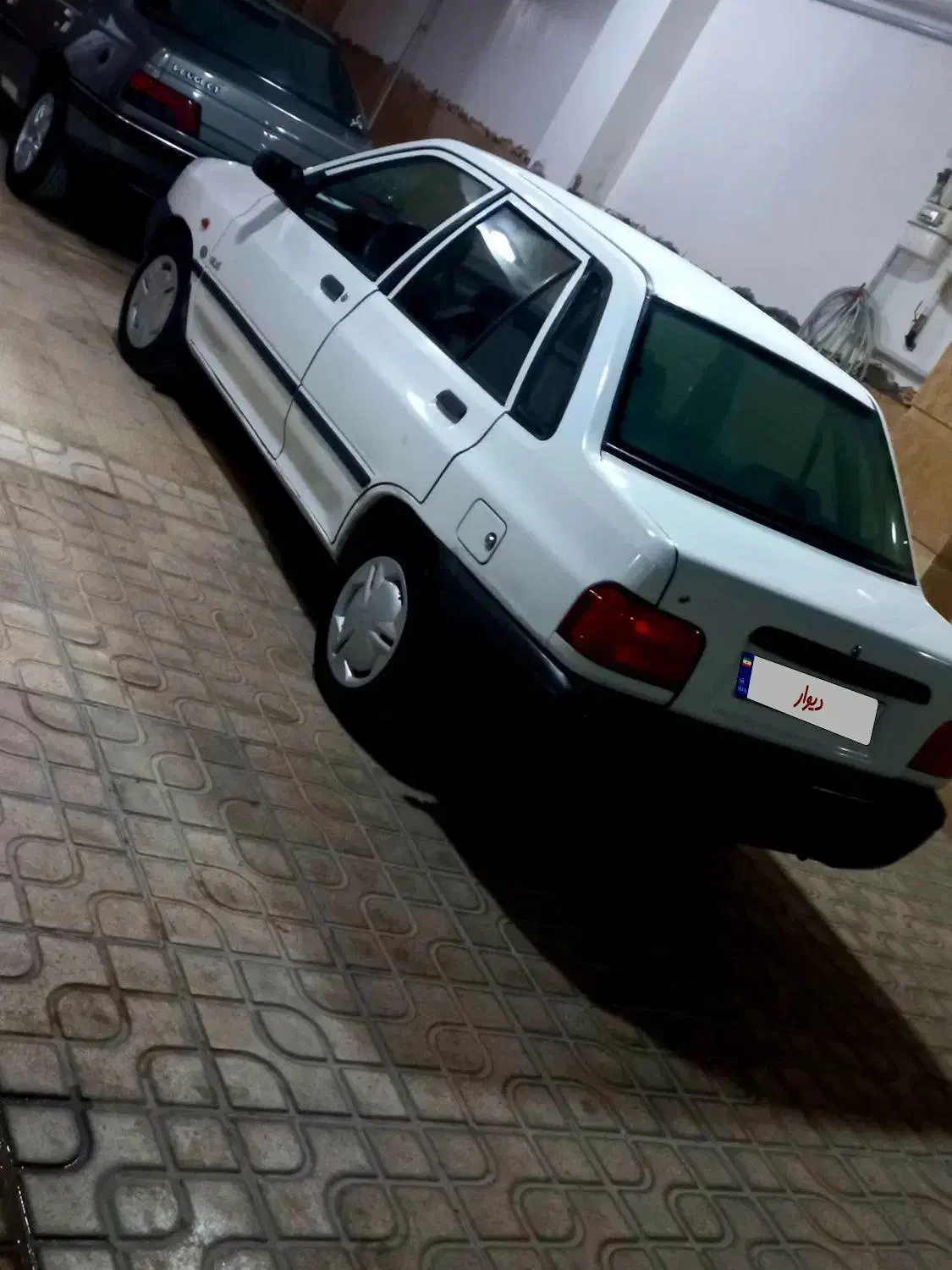 پراید۸۹دوگانه کارخانه|خودرو سواری و وانت|کرمانشاه, |دیوار