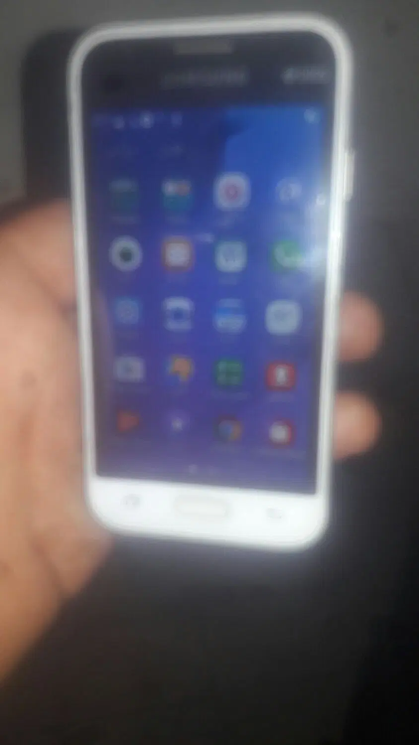 گوشیsamsung     j1|موبایل|ورامین, ورامین|دیوار