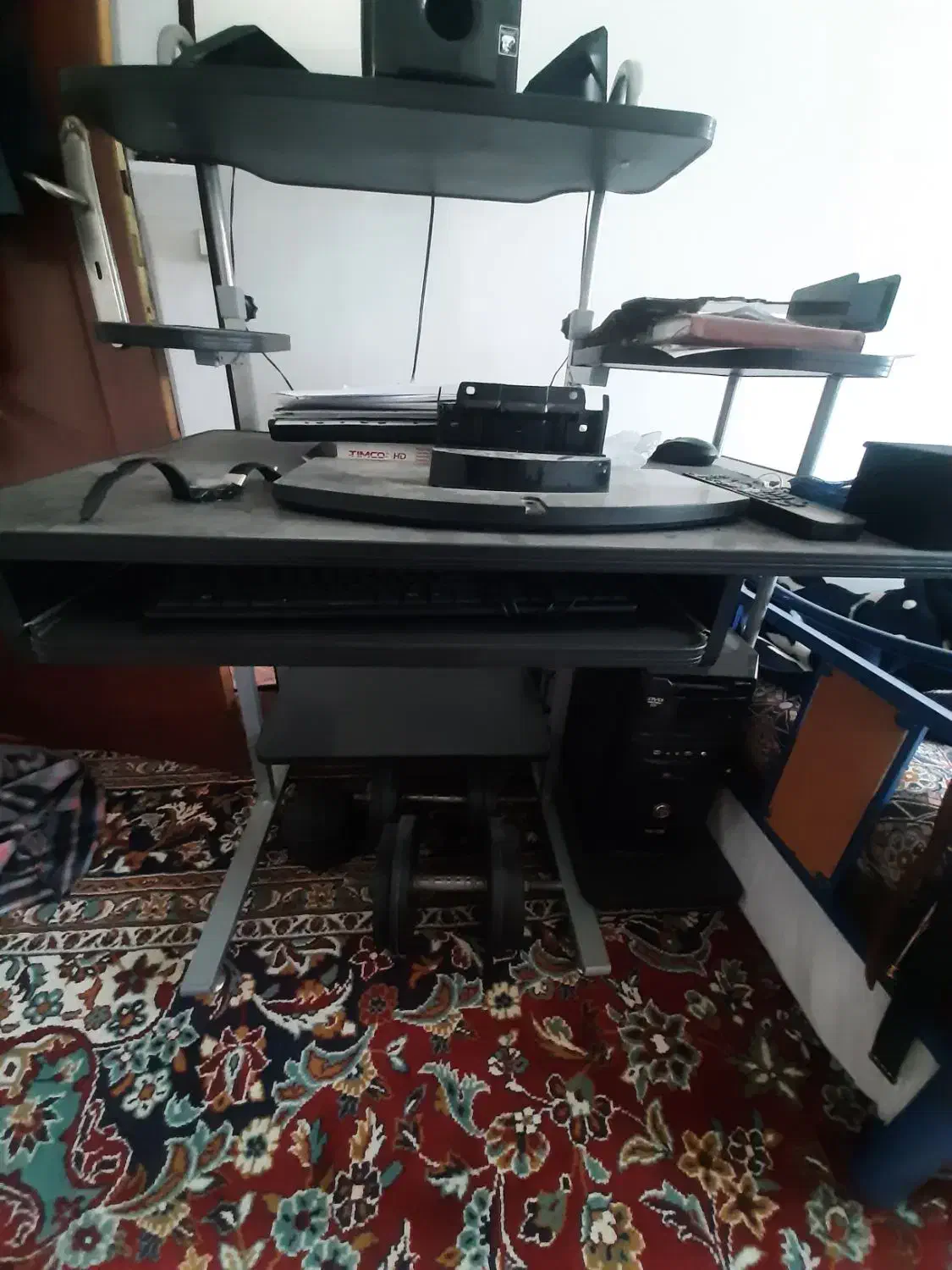 میز کامپیوتر|میز تحریر و کامپیوتر|چناران, |دیوار