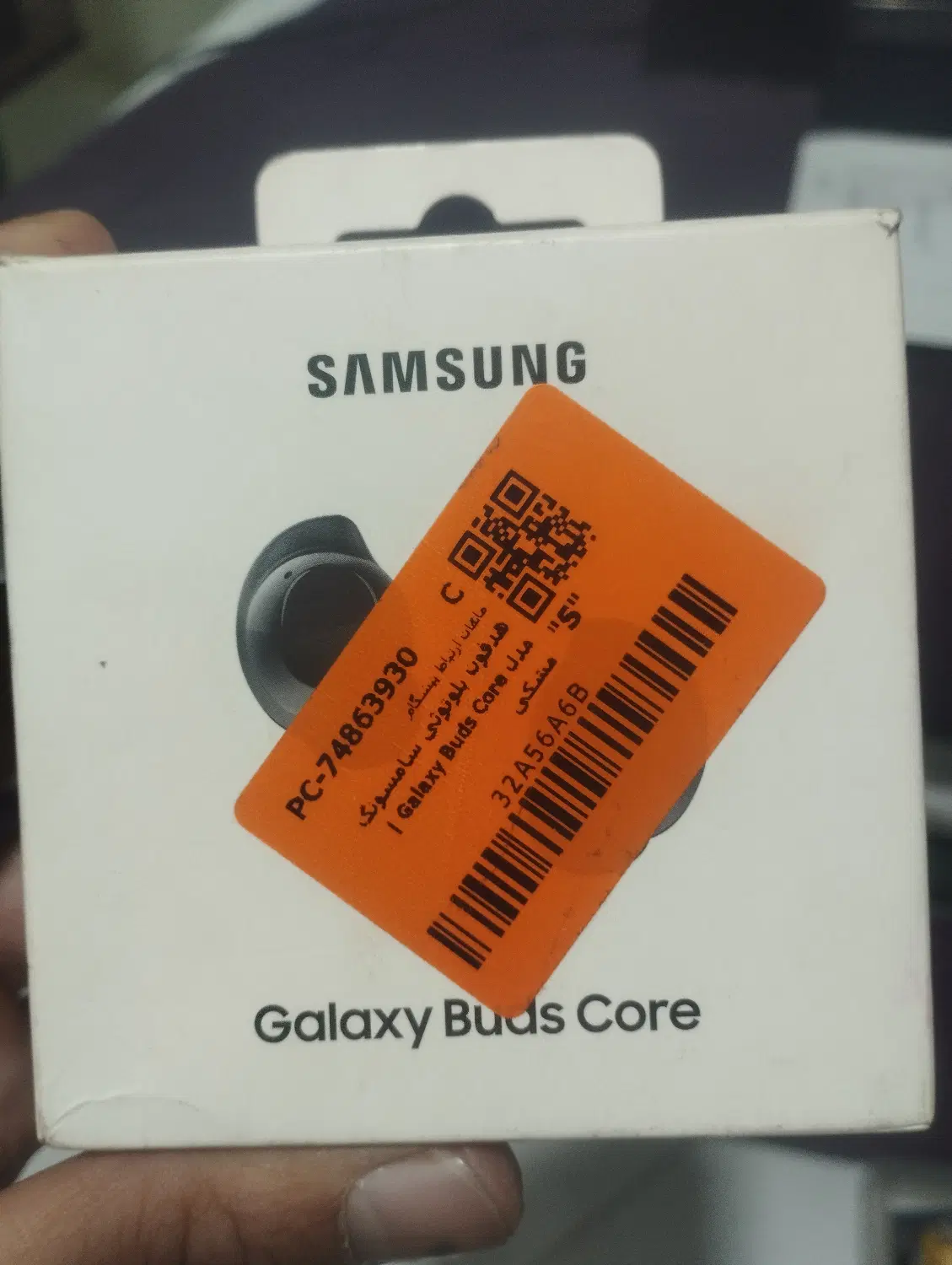 هنذفری Galaxy buds core|لوازم جانبی موبایل و تبلت|تهران, بریانک|دیوار