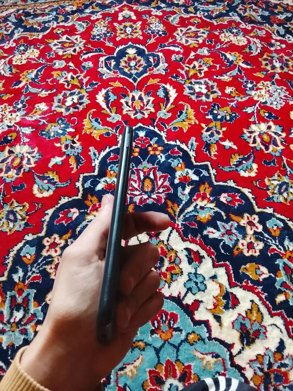 گوشی پوکو c40|موبایل|بجنورد, |دیوار