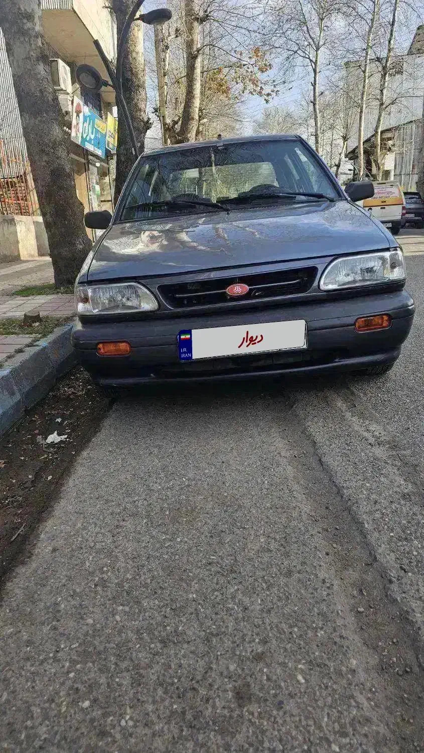 پراید مدل ۸۷ درجه یک|خودرو سواری و وانت|لاهیجان, فیاض|دیوار