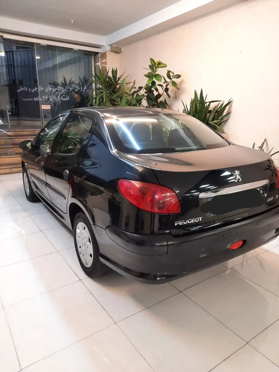 206 SD 99 V8|خودرو سواری و وانت|تهران, هروی|دیوار