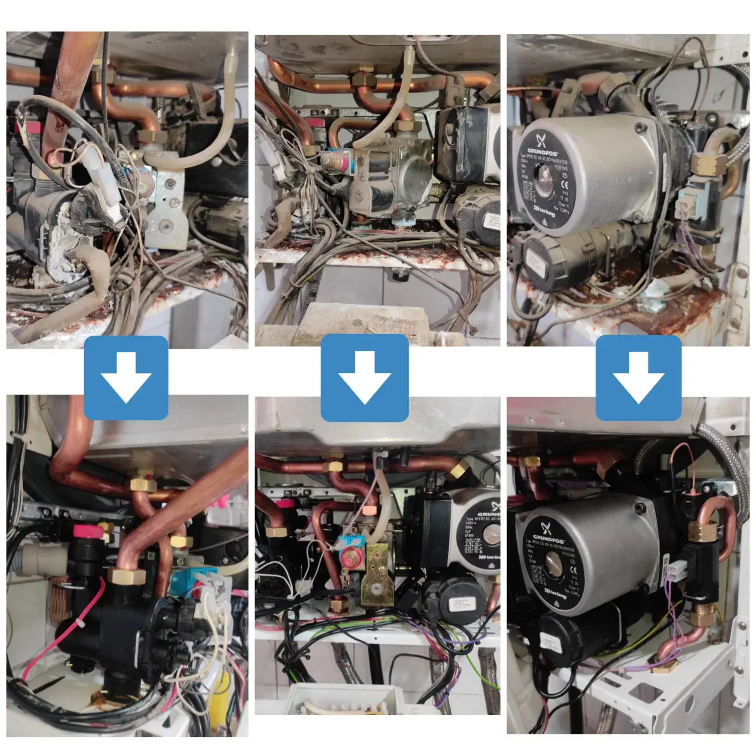 تعمیر پکیج/سرویس پکیج/تعمیرکار پیروزی افسریه|خدمات پیشه و مهارت|تهران, نیروی هوایی (پیروزی)|دیوار