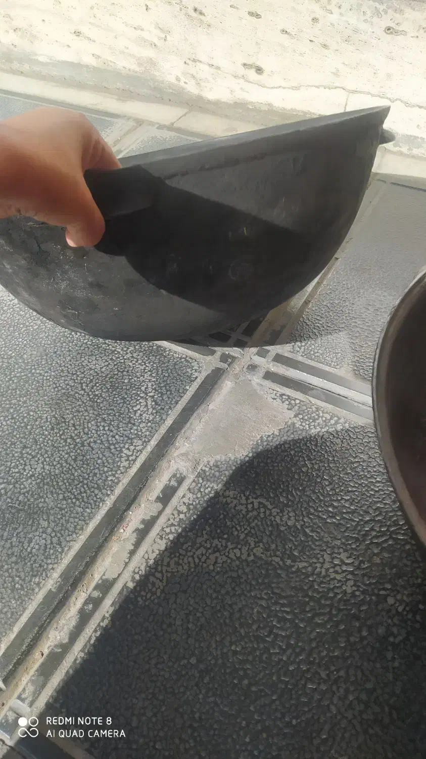 قزقن روسی چدن روسی|ظروف پخت‌وپز|بیرجند, |دیوار