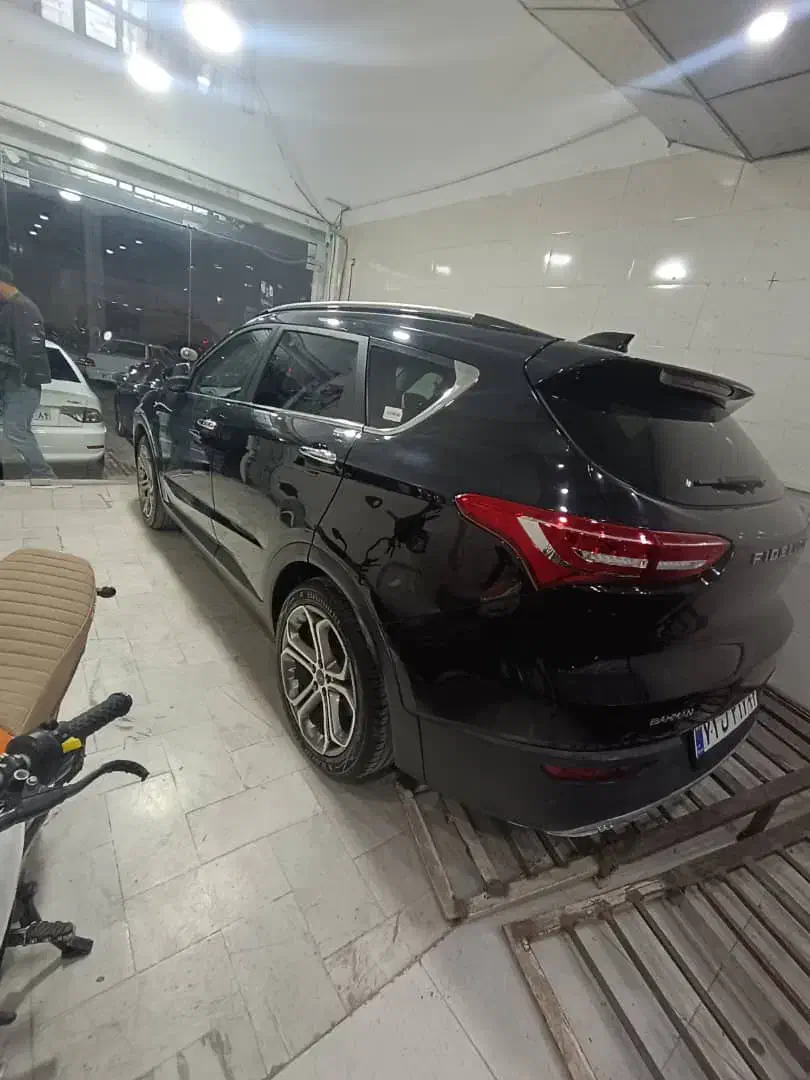 فیدلیتی ۷نفره ۱۴۰۱|خودرو سواری و وانت|بندرعباس, |دیوار