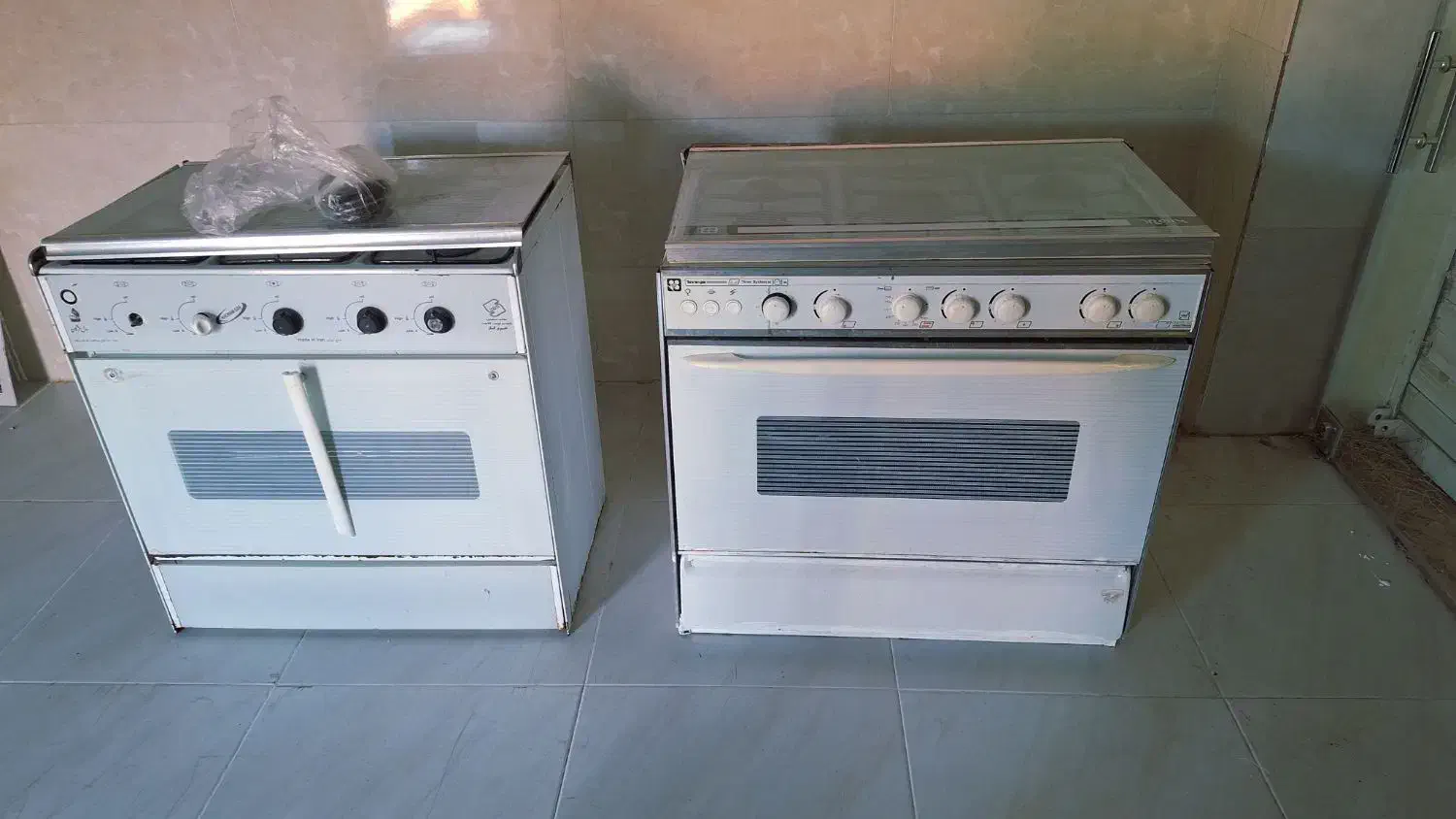 اجاق گاز|اجاق گاز و لوازم برقی پختوپز|شریفآباد, |دیوار