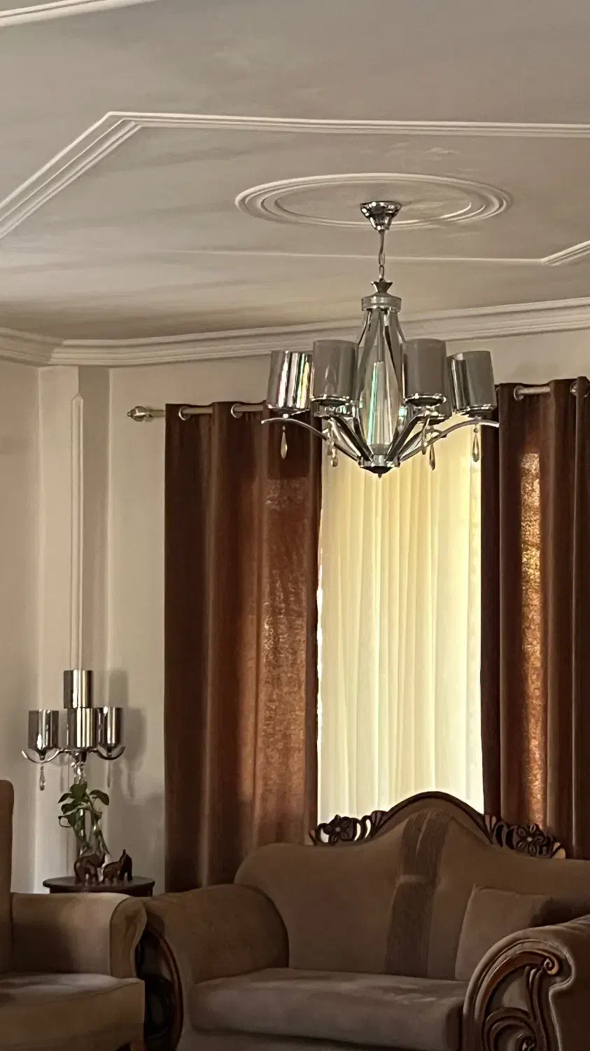 لوستر و آباژور|لوستر و چراغ آویز|رستمآباد, |دیوار