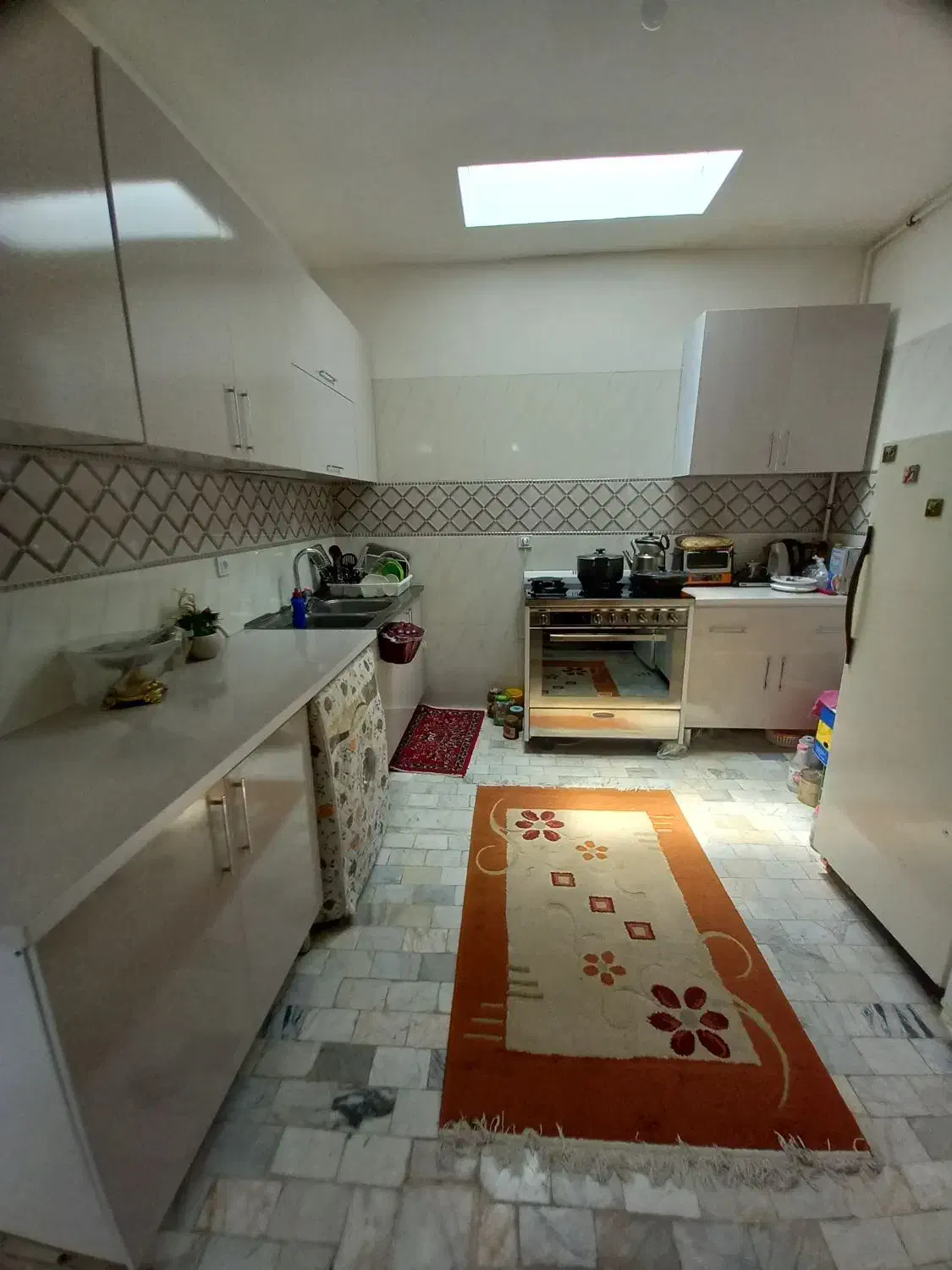 اجاره خانه دربستی ۱۳۰متر ناصرآباد ناصر آباد|اجارهٔ خانه و ویلا|قزوین, |دیوار