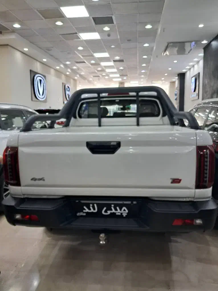 کی ام سی T9 صفر مدل 404|خودرو سواری و وانت|تهران, بلوار کشاورز|دیوار