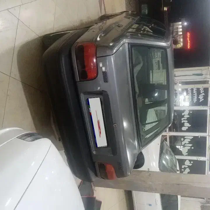 پراید مدل ۸۶|خودرو سواری و وانت|بستان آباد, |دیوار