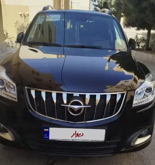هایما s7 pro|خودرو سواری و وانت|کرج, باغستان|دیوار