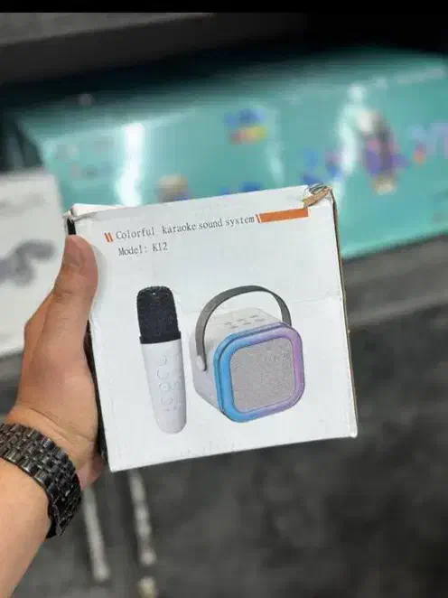 اسپیکر k12 میکروفون دار فروش عمده اسپیکر|لوازم جانبی موبایل و تبلت|تهران, خواجه نظام الملک|دیوار