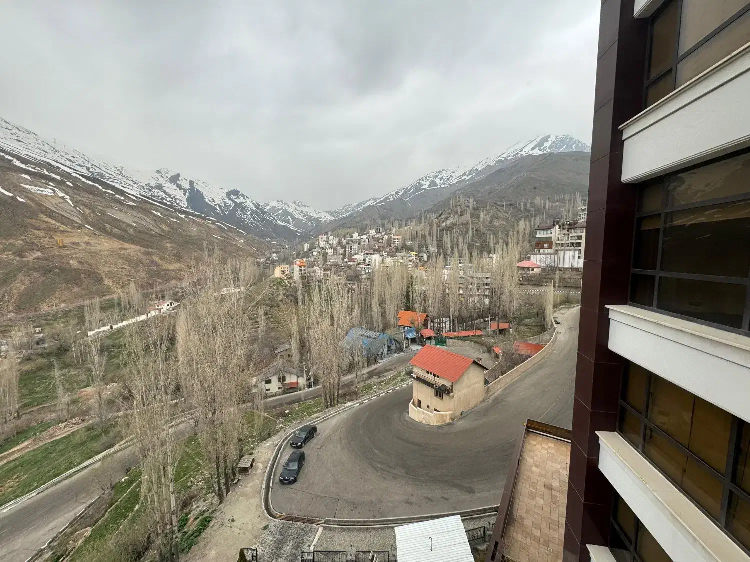 آپارتمان فوق العاده خاص فول مشاعات دربندسر/لواسان|فروش آپارتمان|شمشک, |دیوار