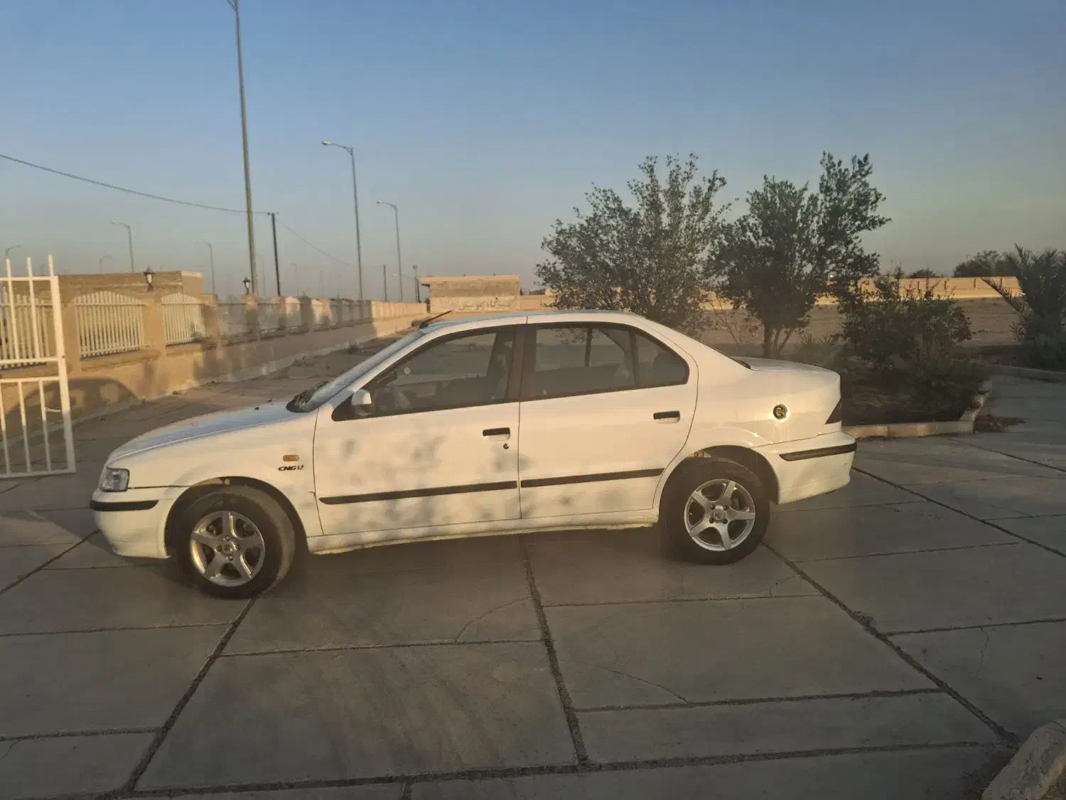 IF7 دوگانه سوز|خودرو سواری و وانت|اردکان, |دیوار