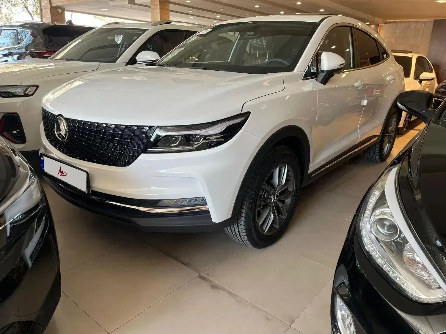 دیگنیتی پرایم ۱۴۰۴صفر تو مارون|خودرو سواری و وانت|مشهد, احمدآباد|دیوار