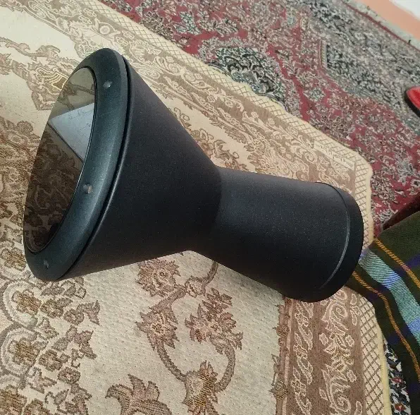 تمپو پژواک کم کار|درام و پرکاشن|دزفول, |دیوار