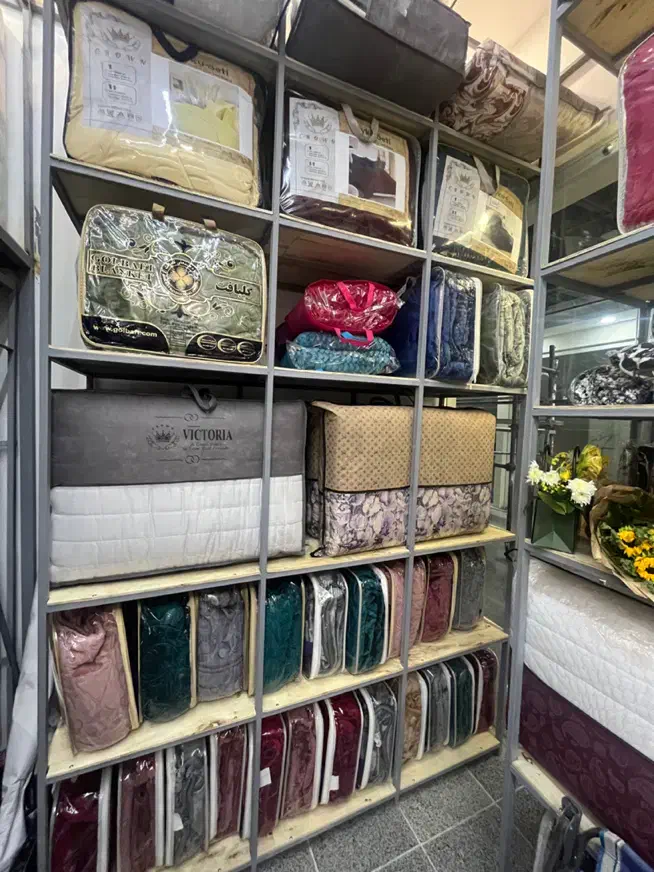 کالای خواب ، حوله ، فرش|رختخواب، بالش، پتو|تنکابن, |دیوار