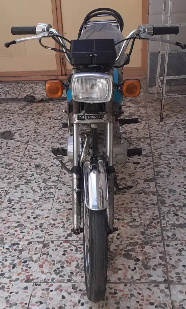 موتور سیکلت خشک در حد|موتورسیکلت|اهواز, بیست متری شهرداری|دیوار