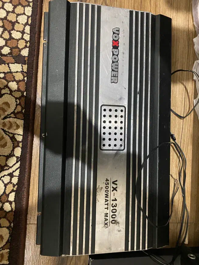 امپیلی امریکایی حرفه ای|قطعات یدکی و لوازم جانبی|رشت, رودباری|دیوار