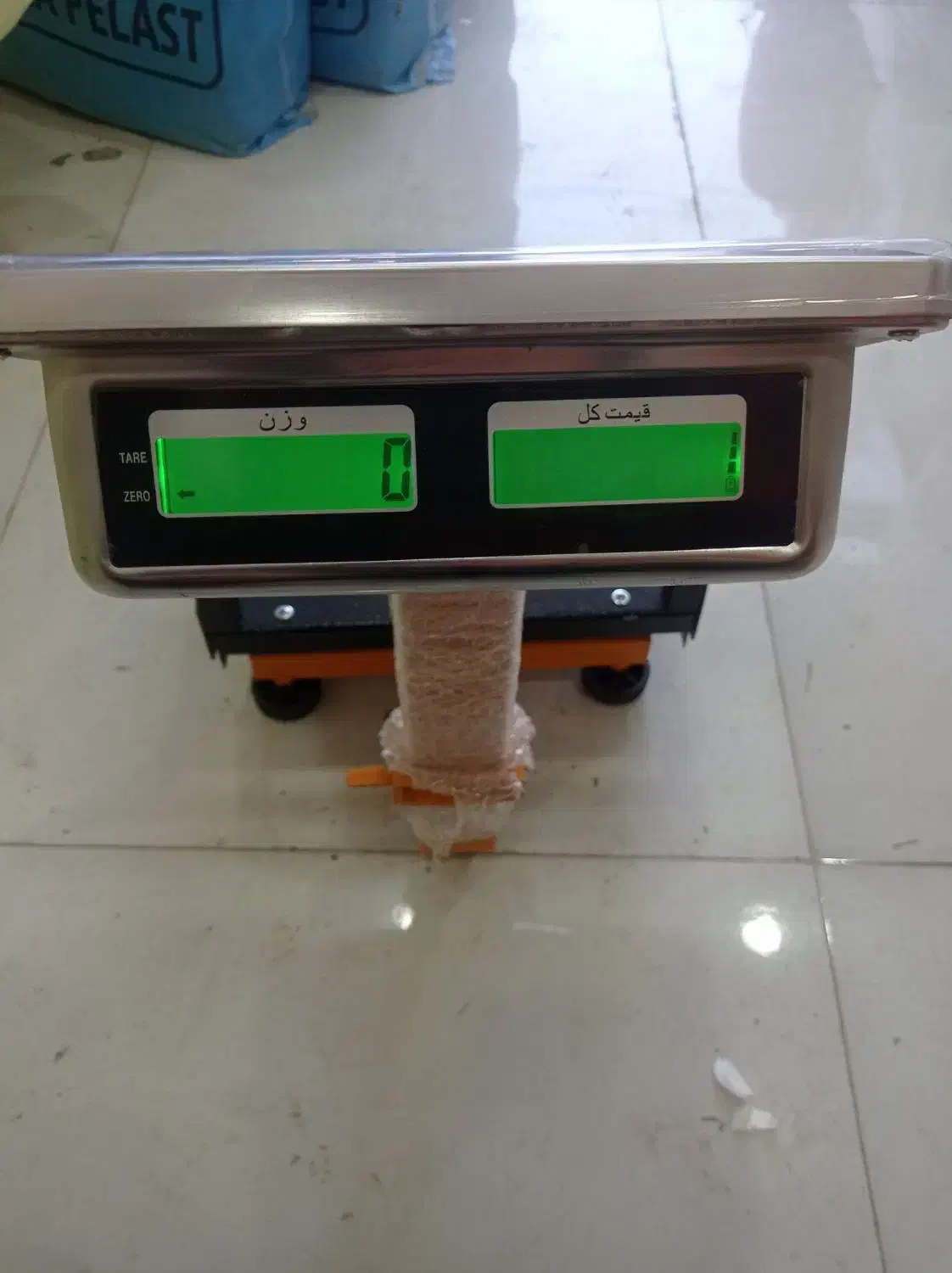 ترازو ۱۵۰ کیلویی|فروشگاه و مغازه|بجنورد, |دیوار