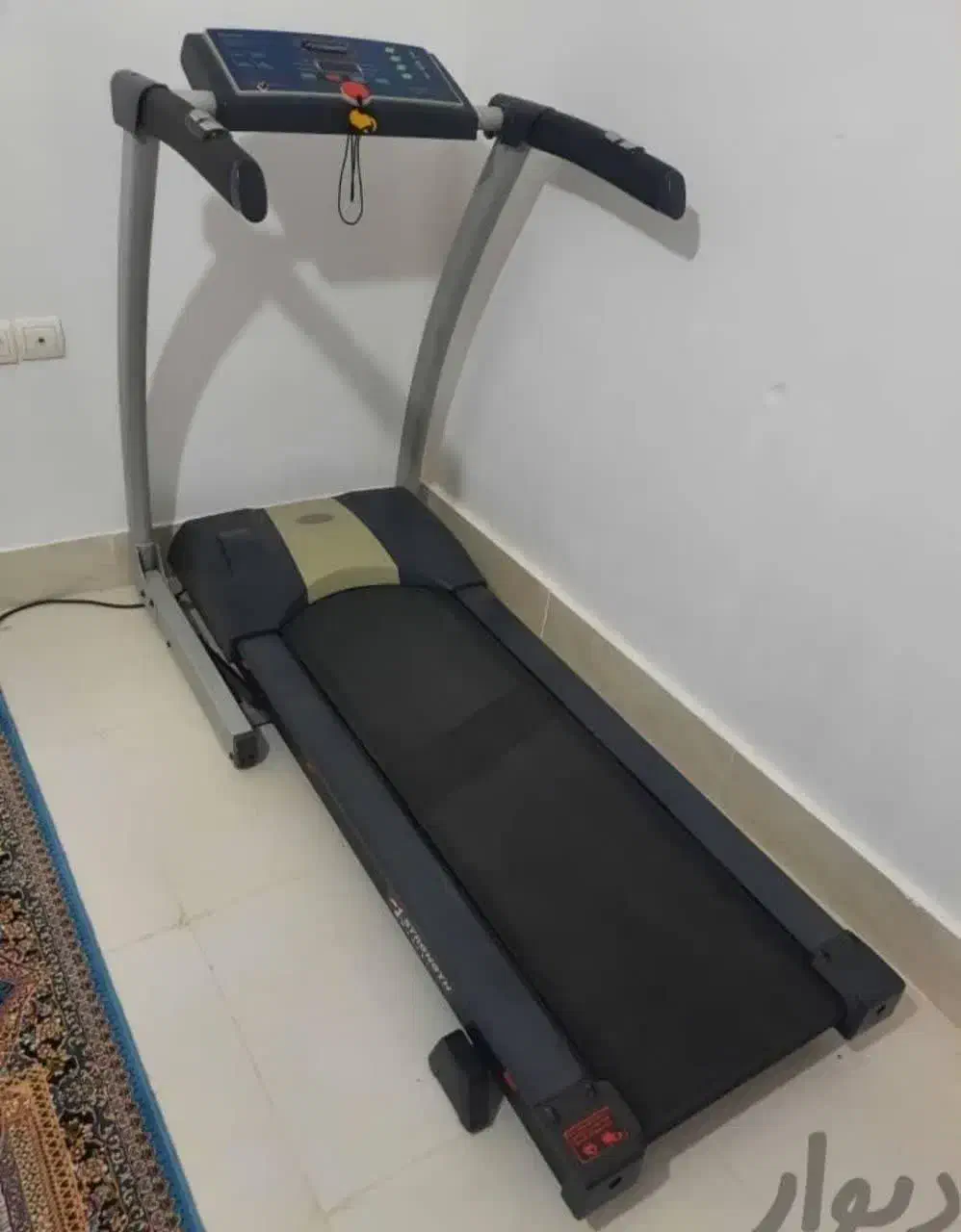 تردمیل|تجهیزات ورزشی|قم, پردیسان|دیوار