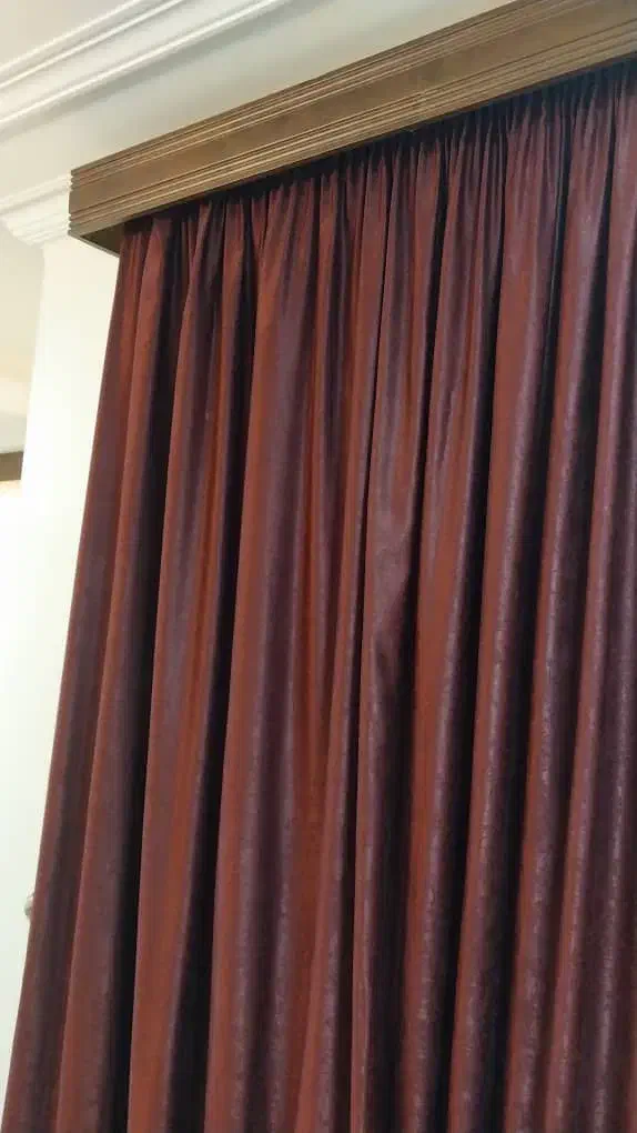 پرده مخمل|پرده، رانر، رومیزی|اهواز, کیان اباد|دیوار