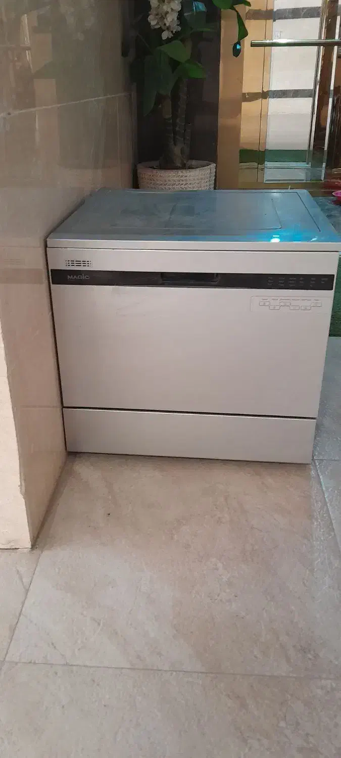 ماشین ظرف شوئی شش نفره|ماشین ظرفشویی|نیشابور, شهرک بهداری|دیوار