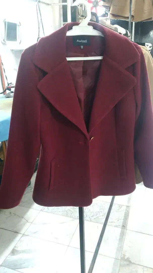 چرخکار مانتو و پالتو|استخدام صنعتی، فنی، مهندسی|قرچک, میرزائی جنوبی|دیوار