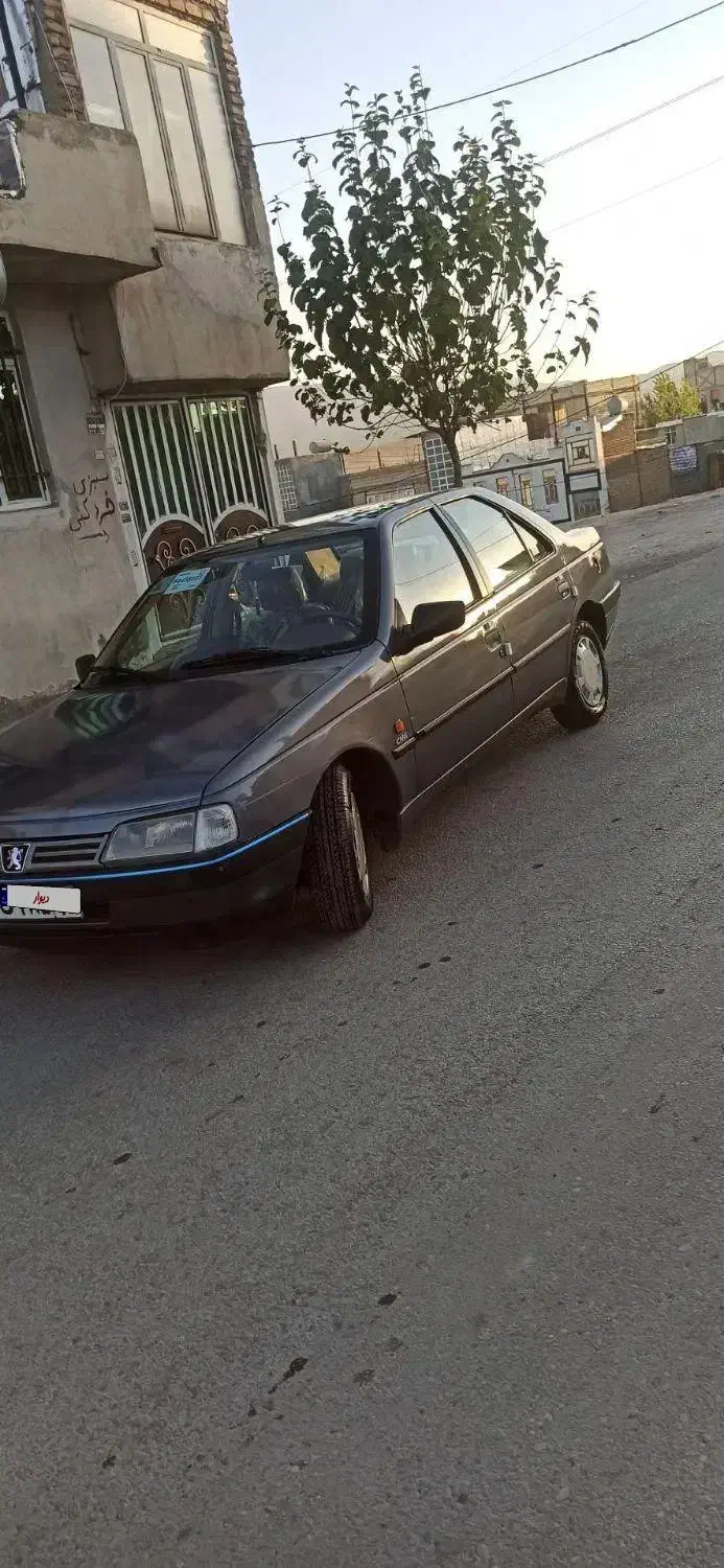 405|خودرو سواری و وانت|کرمانشاه, |دیوار