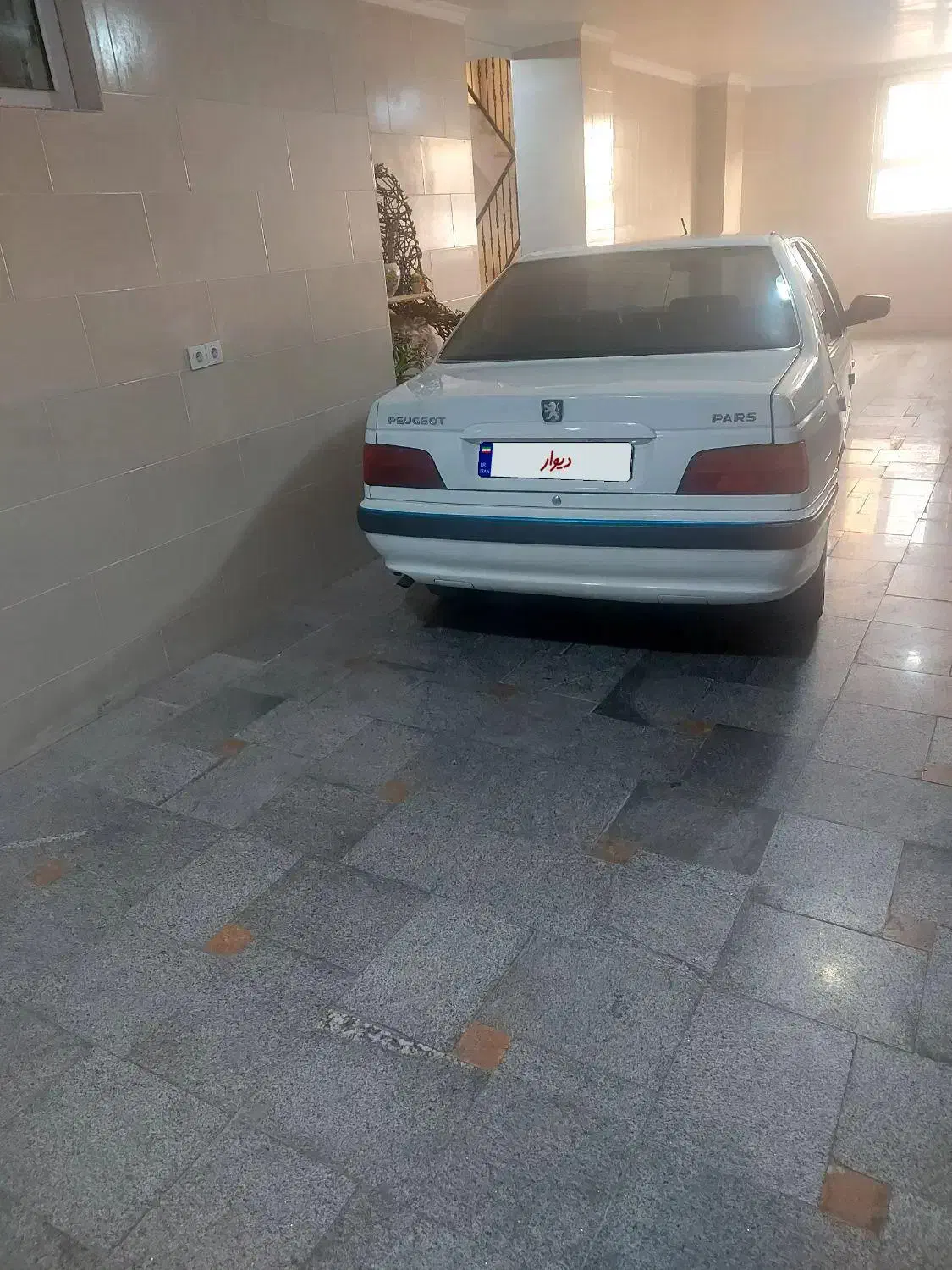 پژو پارس ۹۰|خودرو سواری و وانت|مهدی شهر, |دیوار