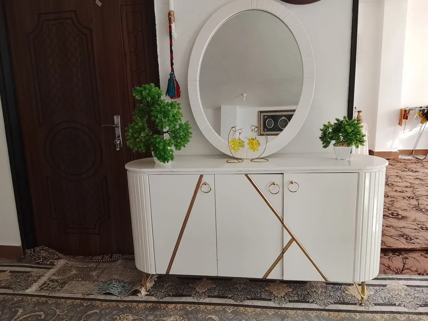 وسایل خانگی|بوفه، ویترین، کنسول|لردگان, |دیوار