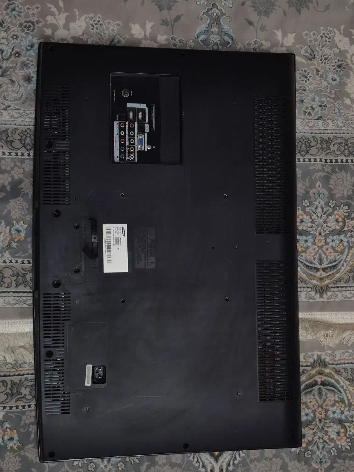 تلوزیون LCD سامسونگ ۳۲ اینچ|تلویزیون و پروژکتور|تهران, جی|دیوار