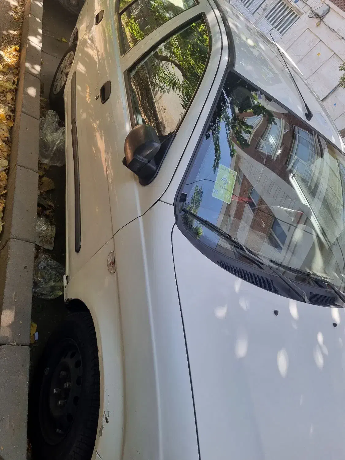 تیبا یک مدل ۹۵|خودرو سواری و وانت|تهران, مشیریه|دیوار