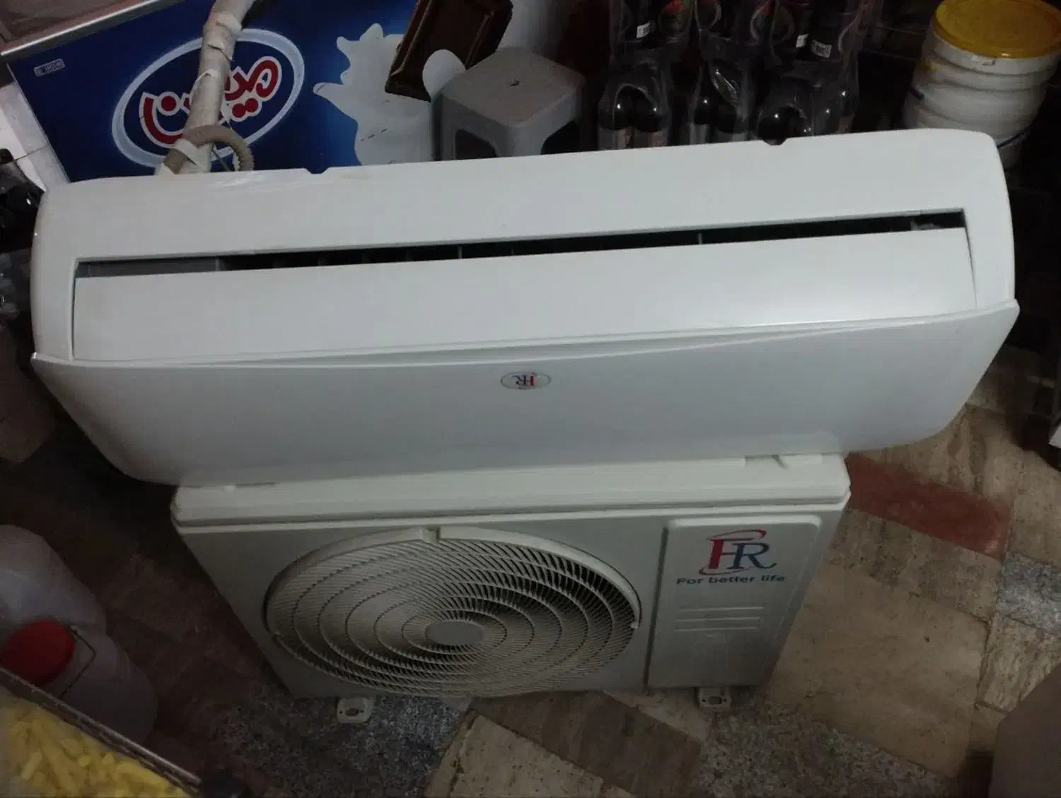 کولر گازیFr30000|کولر گازی و فنکوئل|مشهد, فدک|دیوار