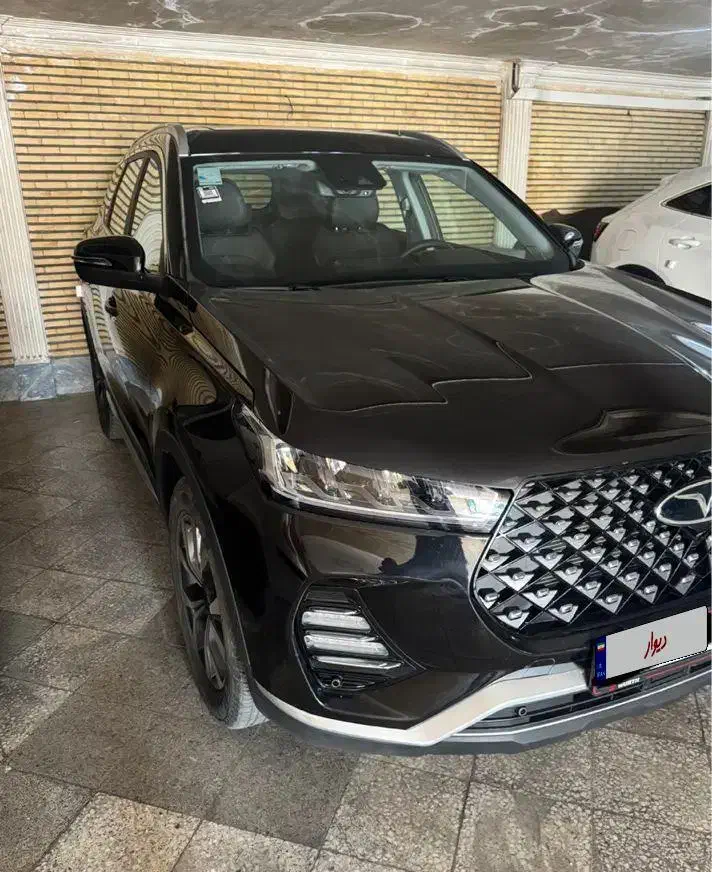 تیگو ۷ پرو پریمیوم مدل ۱۴۰۳|خودرو سواری و وانت|تهران, دریا|دیوار