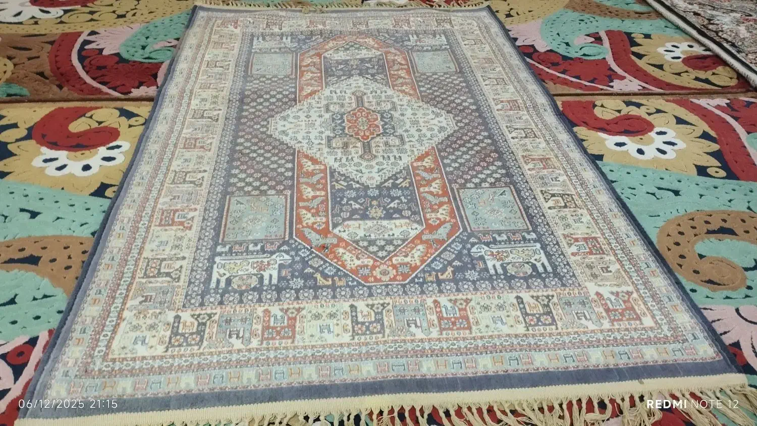 تابلو فرش|تابلو فرش|چهاردانگه (تهران), |دیوار