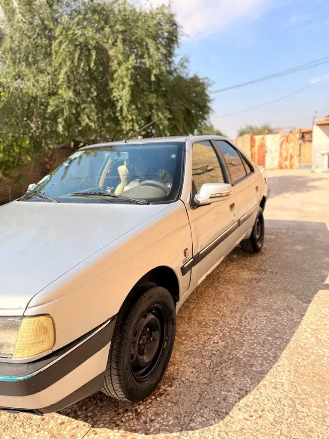 پژو ۴۰۵دوگانه فابریک 97|خودرو سواری و وانت|اهواز, سیاحی(سه راه خرمشهر)|دیوار