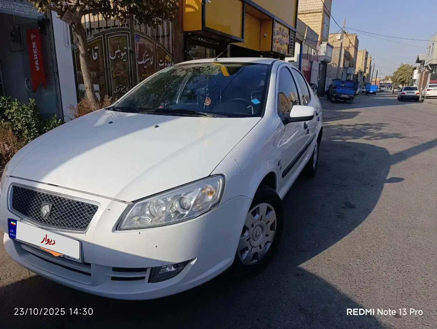 ماشین رانا LX مدل 95 بی رنگ، شاسی پلمپ|خودرو سواری و وانت|مشهد, رباط طرق|دیوار