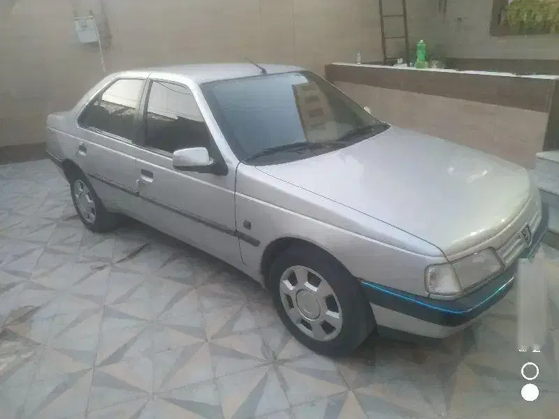 پژو ۴۰۵ بنزینی|خودرو سواری و وانت|جهرم, |دیوار