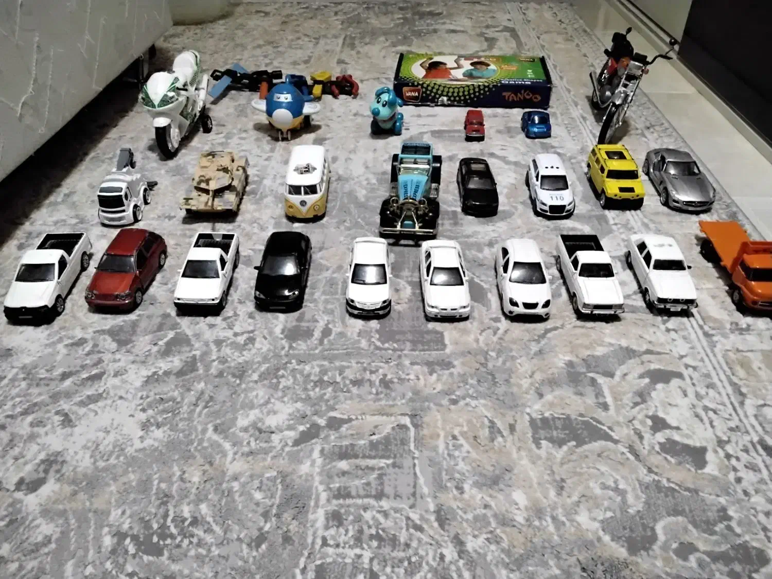 اسباب بازی و ماشین فلزی|اسباب‌‌بازی|تهران, مجیدآباد|دیوار