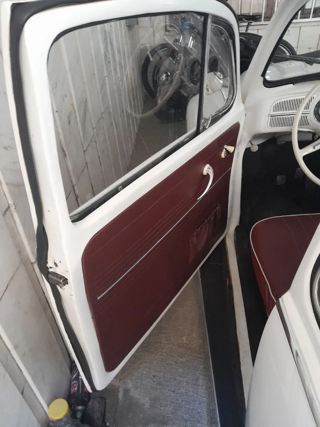 بیتل ۱۹۶۵ پلاک ملی بازسازی کامل|خودرو کلاسیک|تهران, منیریه|دیوار