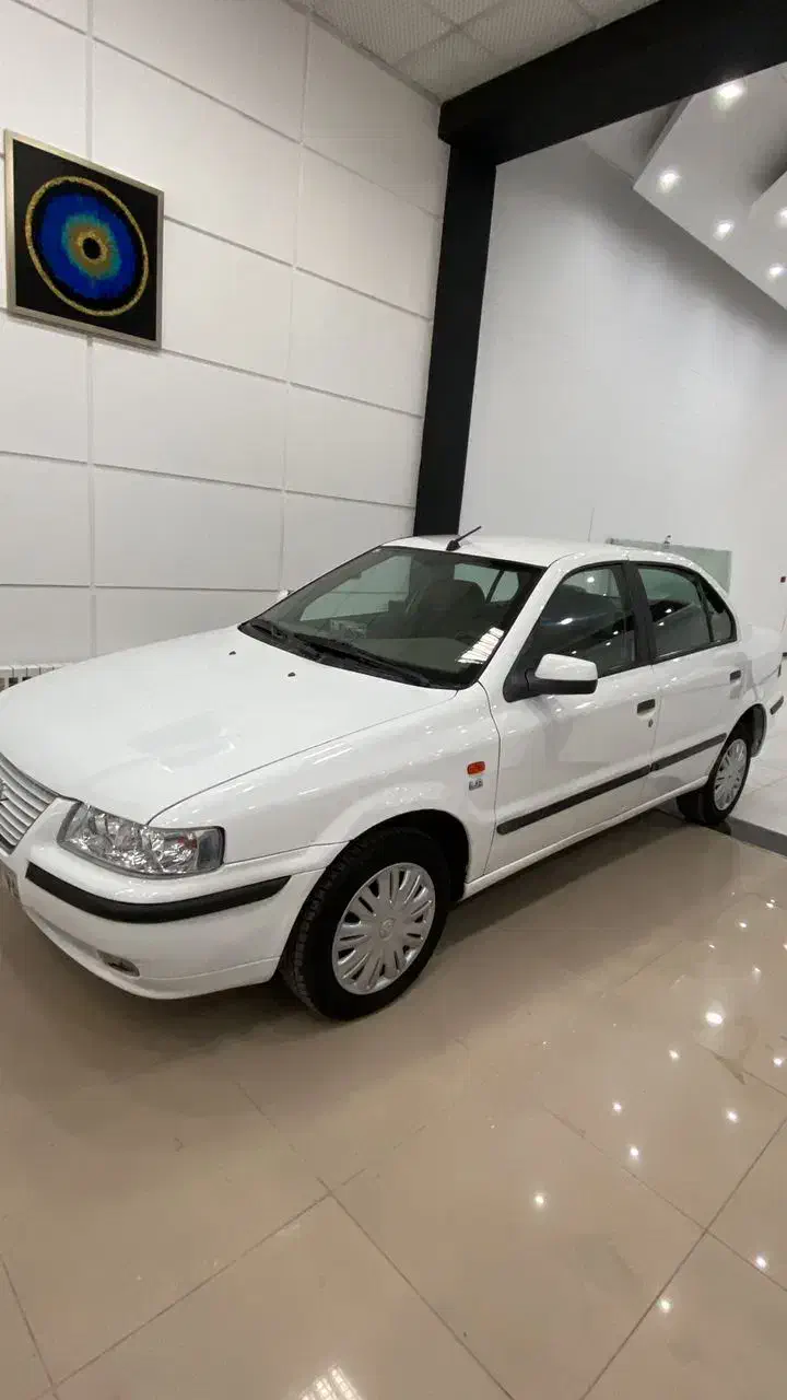 سمند  Lx|خودرو سواری و وانت|سیرجان, |دیوار