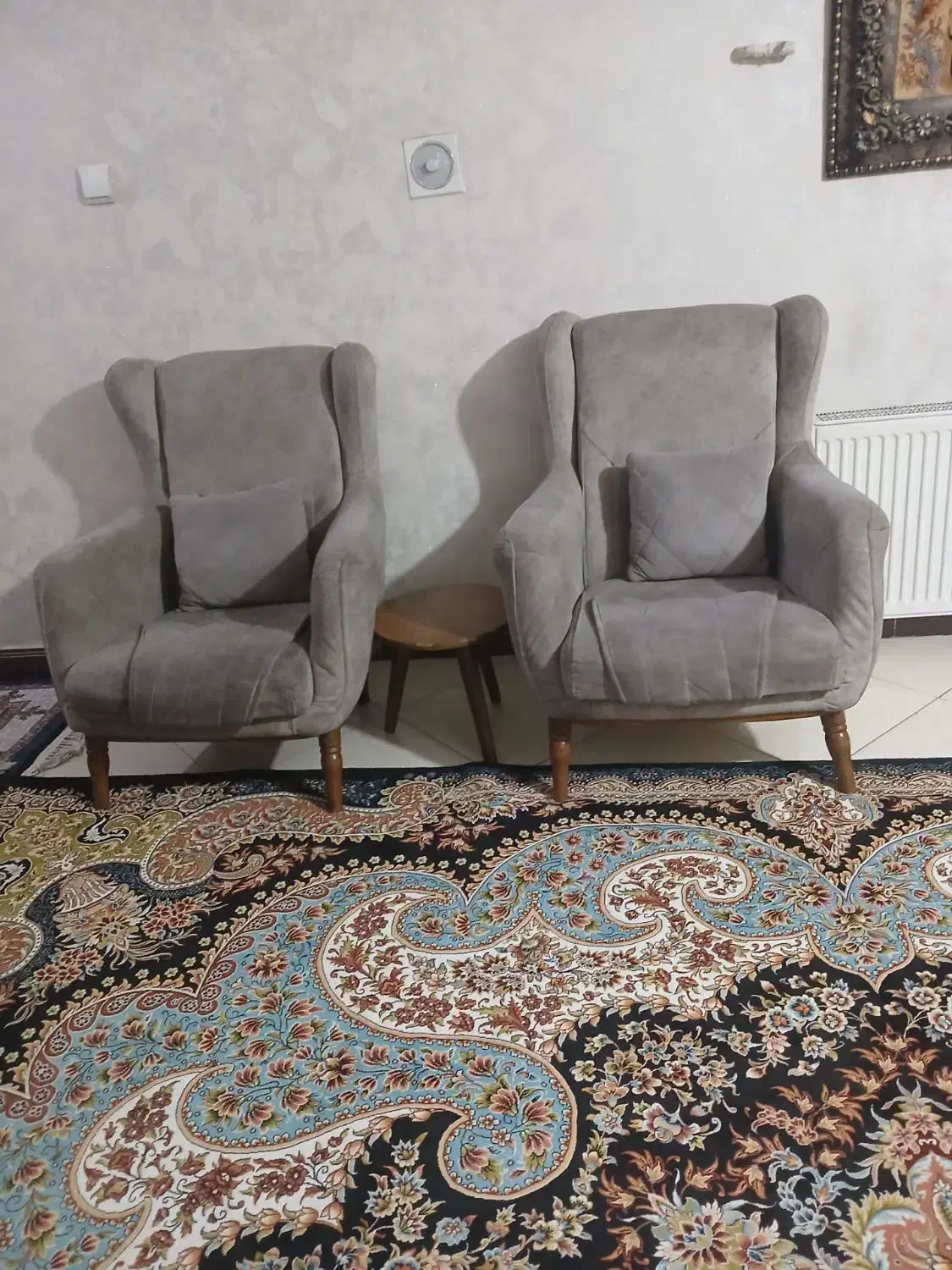 مبل درحدنو|مبلمان خانگی و میز عسلی|آفتاب, |دیوار