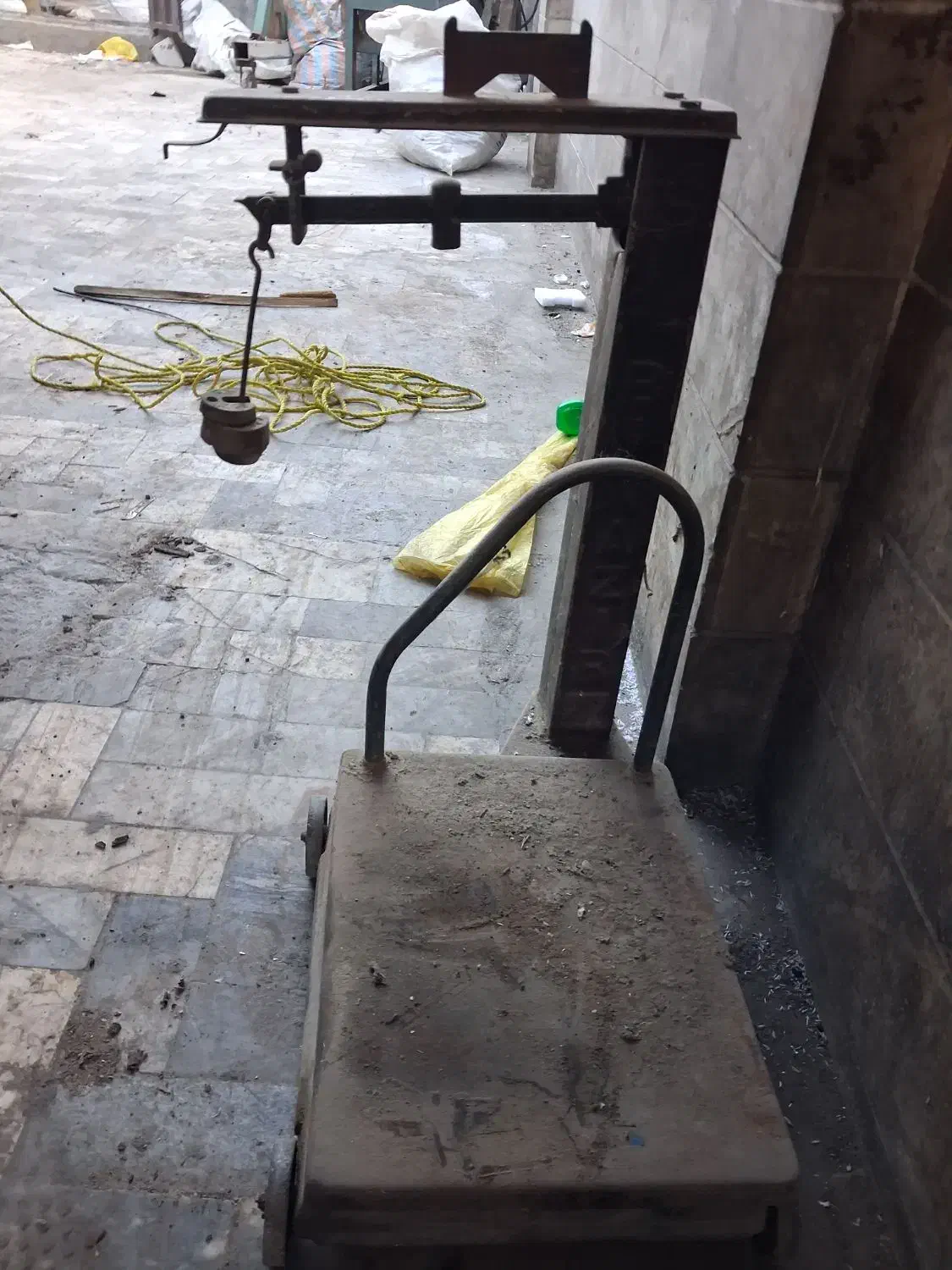 ۲ عدد باسکول|فروشگاه و مغازه|شهر ری, هاشمآباد|دیوار