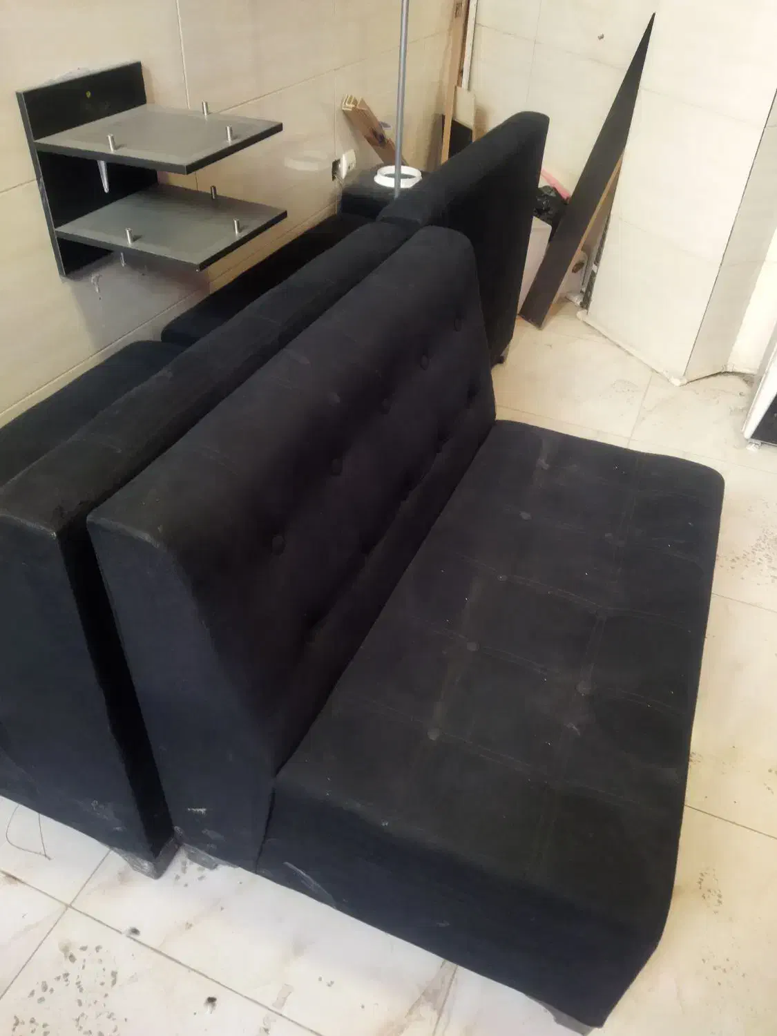 مبل کوچک دونفره|مبلمان اداری|اردبیل, |دیوار