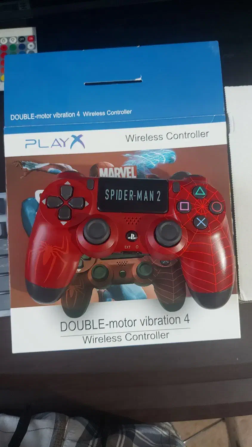 دستگیره ps4|کنسول، بازی ویدئویی و آنلاین|کرمانشاه, |دیوار