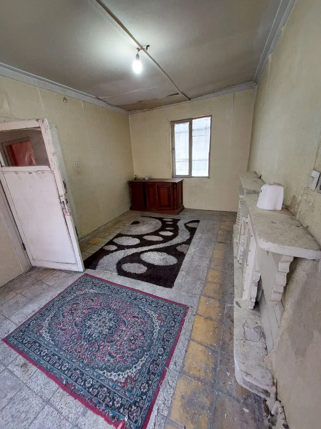 ۵۰ متر کلنگی|اجارهٔ خانه و ویلا|تهران, گرگان|دیوار