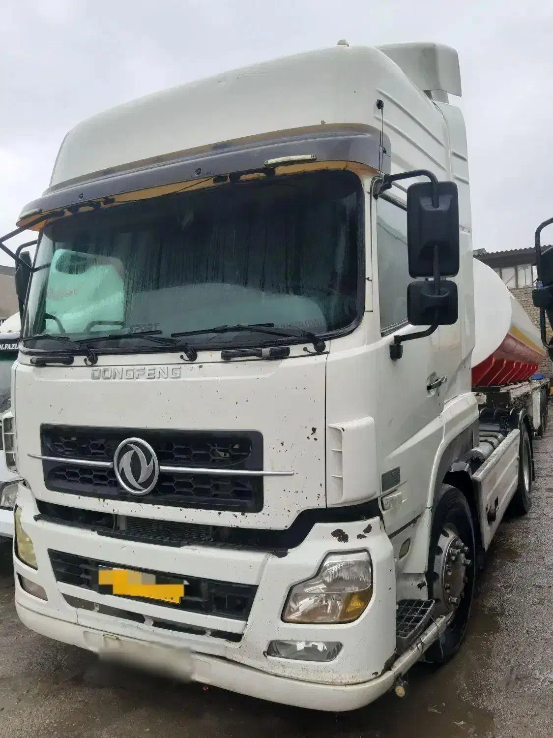 کشنده البرز تک ۹۰|خودرو سنگین|مشهد, شهرک ابوذر|دیوار