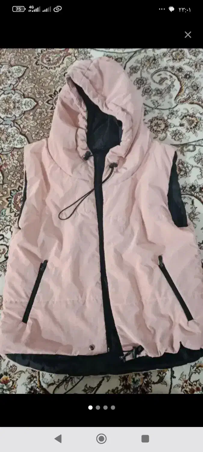 کاپشن|لباس|اهواز, پردیس|دیوار